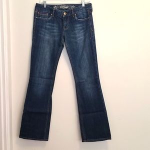 Express Bootcut Jeans